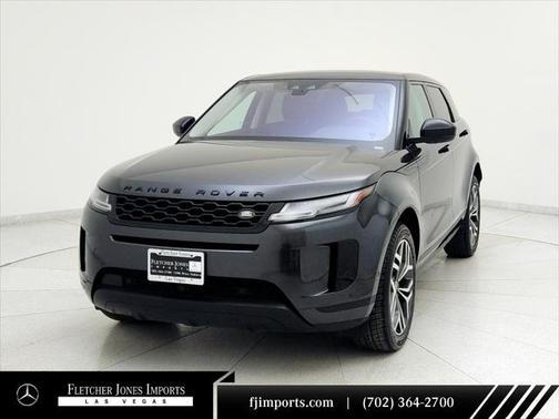 2020 Land Rover Range Rover Evoque SE