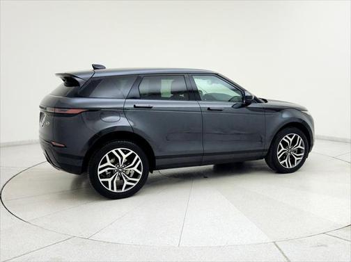 2020 Land Rover Range Rover Evoque SE