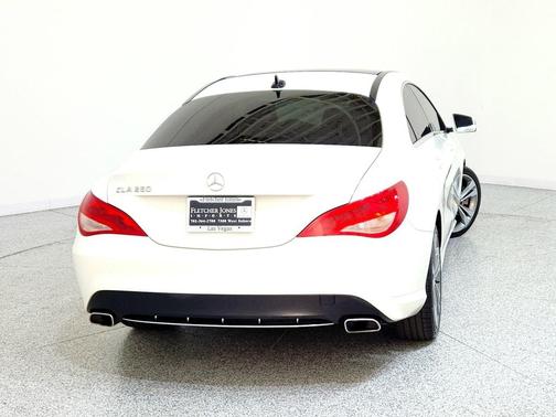 2014 Mercedes-Benz CLA-Class Base