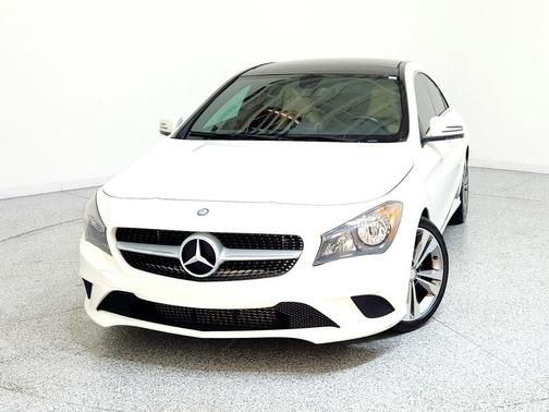 2014 Mercedes-Benz CLA-Class Base