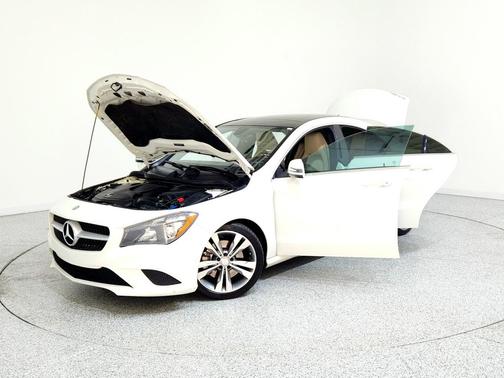 2014 Mercedes-Benz CLA-Class Base