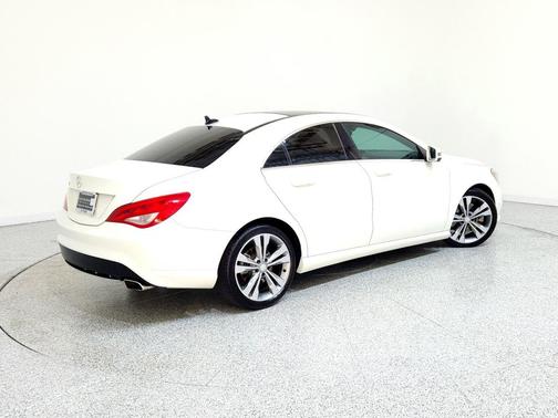 2014 Mercedes-Benz CLA-Class Base