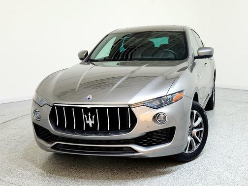 2020 Maserati Levante Base