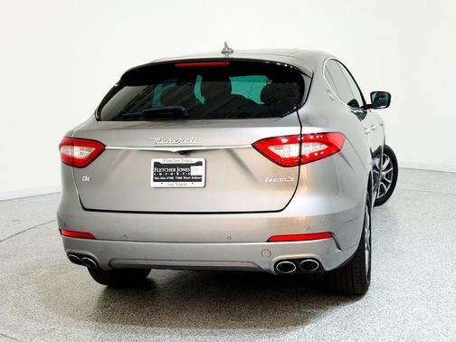 2020 Maserati Levante Base