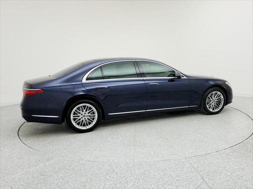 2022 Mercedes-Benz S-Class S 580 4MATIC