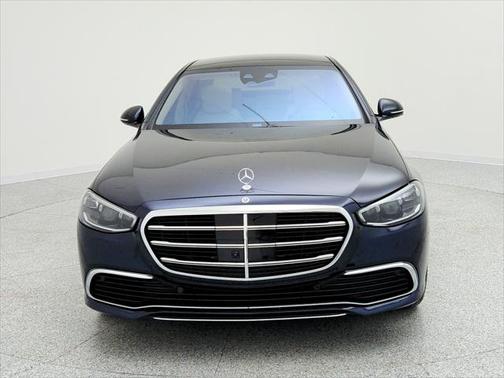 2022 Mercedes-Benz S-Class S 580 4MATIC