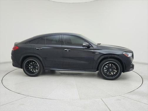 2021 Mercedes-Benz AMG GLE 53 4MATIC+ Coupe