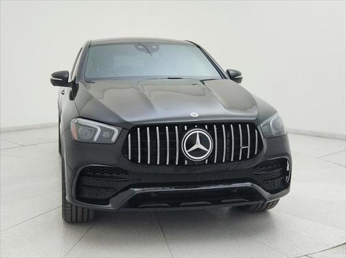 2021 Mercedes-Benz AMG GLE 53 4MATIC+ Coupe