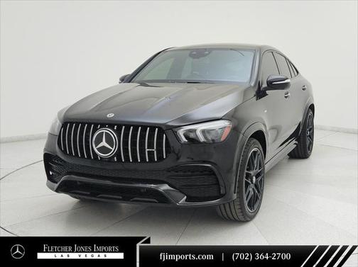 2021 Mercedes-Benz AMG GLE 53 4MATIC+ Coupe