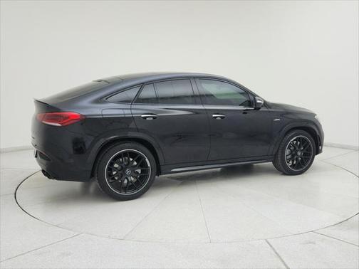 2021 Mercedes-Benz AMG GLE 53 4MATIC+ Coupe