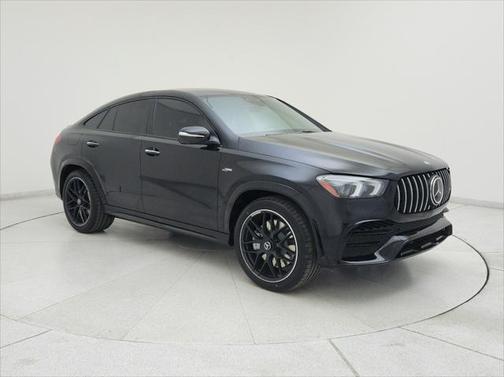 2021 Mercedes-Benz AMG GLE 53 4MATIC+ Coupe