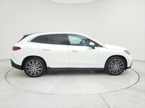 2025 Mercedes-Benz EQE 350+ Base