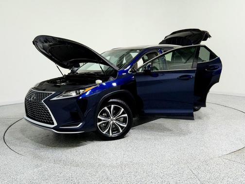 2020 Lexus RX 350 Base