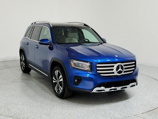 2026 Mercedes-Benz GLB 250 Base