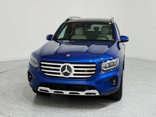 2026 Mercedes-Benz GLB 250 Base