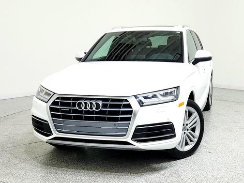 2019 Audi Q5 2.0T Premium Plus