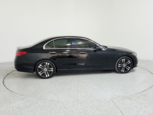 2022 Mercedes-Benz C-Class Sedan