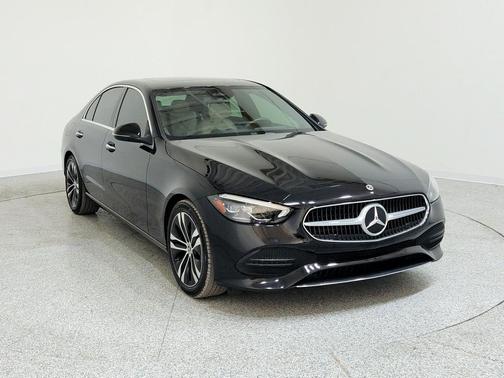 2022 Mercedes-Benz C-Class Sedan