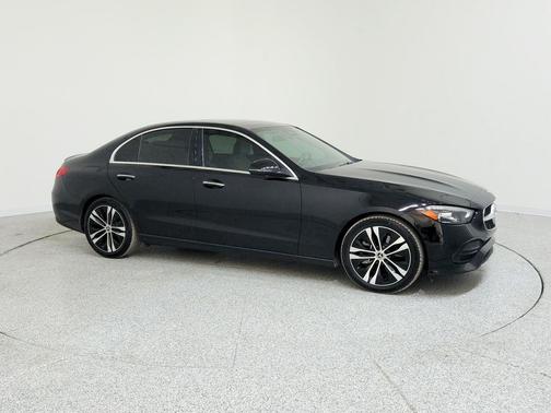 2022 Mercedes-Benz C-Class Sedan
