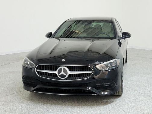 2022 Mercedes-Benz C-Class Sedan