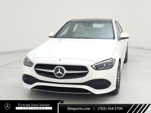 2025 Mercedes-Benz C-Class C 300