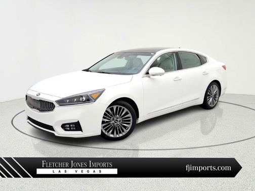 2017 Kia Cadenza Limited