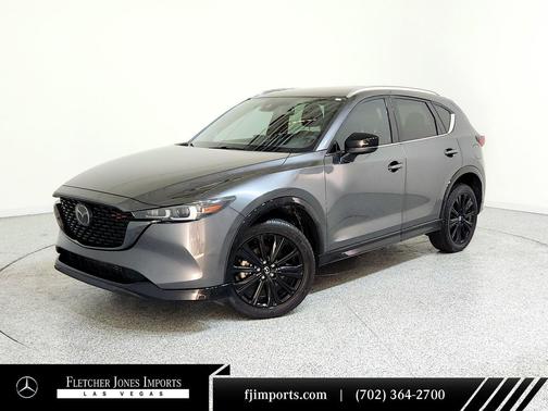2022 Mazda CX-5 2.5 Turbo