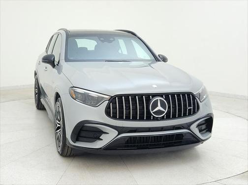 2025 Mercedes-Benz AMG GLC 63 S E Performance 4MATIC