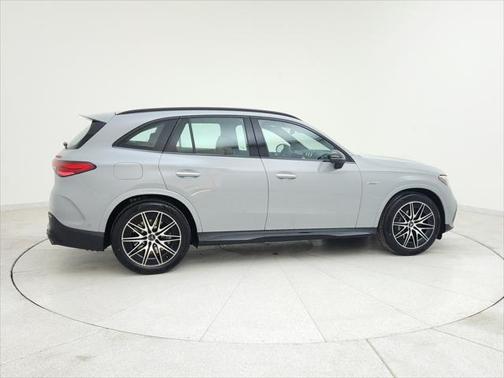 2025 Mercedes-Benz AMG GLC 63 S E Performance 4MATIC