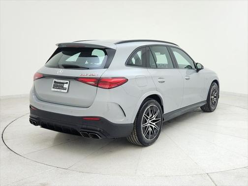 2025 Mercedes-Benz AMG GLC 63 S E Performance 4MATIC