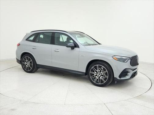 2025 Mercedes-Benz AMG GLC 63 S E Performance 4MATIC