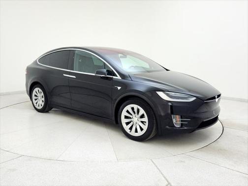 2018 Tesla Model X 75D