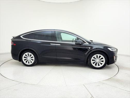 2018 Tesla Model X 75D