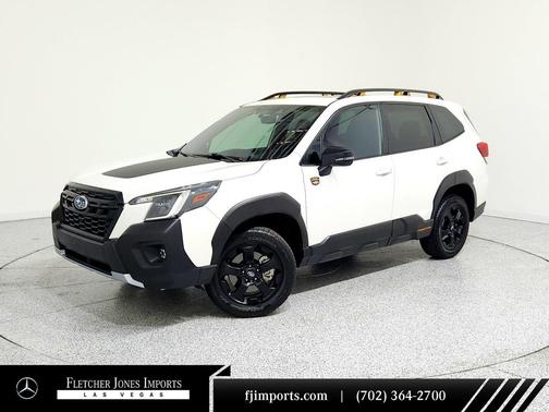 2022 Subaru Forester Wilderness