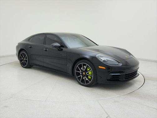 2018 Porsche Panamera E-Hybrid 4