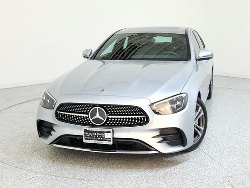 2023 Mercedes-Benz E-Class E 350