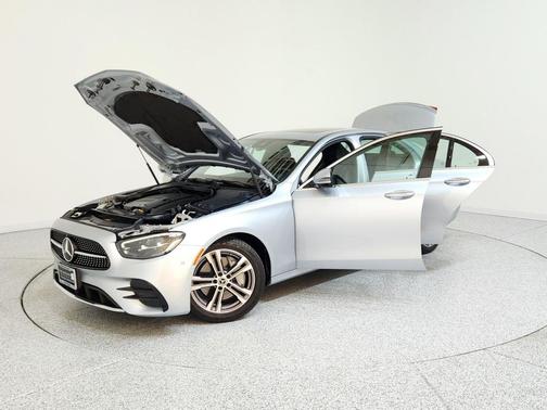 2023 Mercedes-Benz E-Class E 350