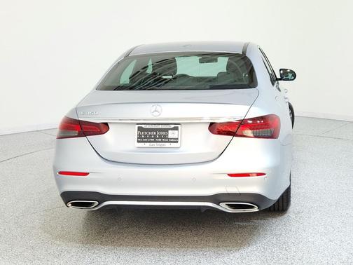 2023 Mercedes-Benz E-Class E 350