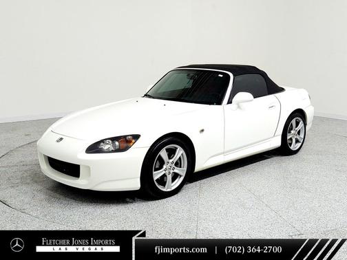 2008 Honda S2000 Base