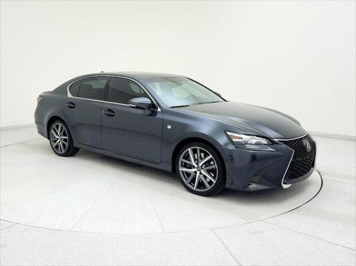 2017 Lexus GS 350 F Sport