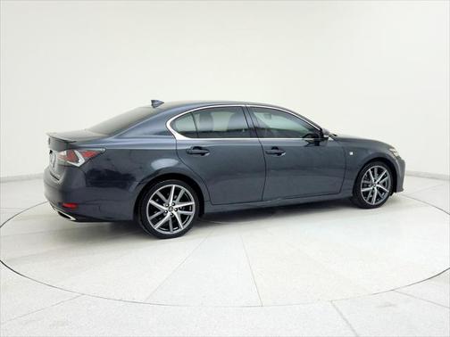 2017 Lexus GS 350 F Sport