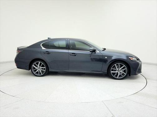 2017 Lexus GS 350 F Sport