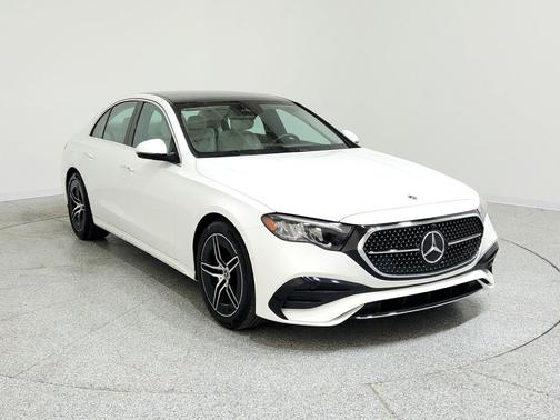 2025 Mercedes-Benz E-Class E 350