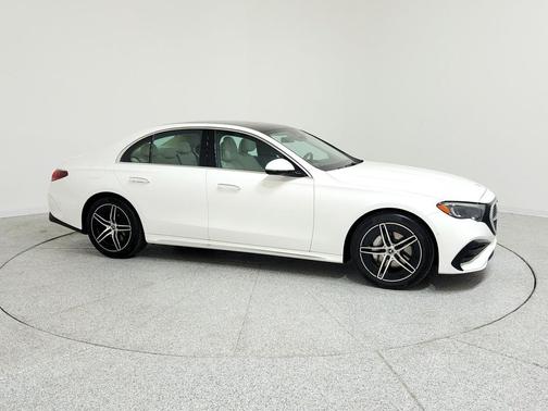 2025 Mercedes-Benz E-Class E 350