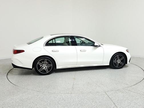 2025 Mercedes-Benz E-Class E 350