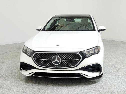 2025 Mercedes-Benz E-Class E 350