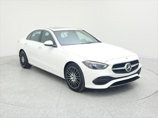 2025 Mercedes-Benz C-Class C 300