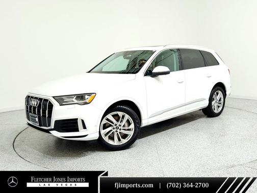 2023 Audi Q7 55 Premium