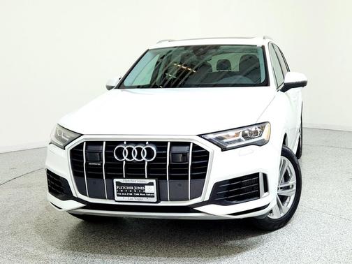 2023 Audi Q7 55 Premium