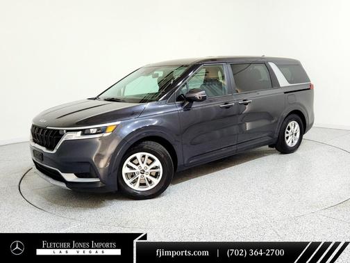 2022 Kia Carnival LXS